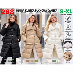 Kurtka damska  S-XL
