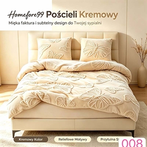 Komplet pościel 3cz 200x220cm