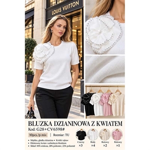 Bluzka damska