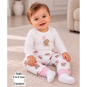 Komplet niemowlęcy produkt Turecki  3-9M