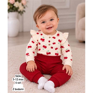 Komplet niemowlęcy produkt Turecki  3-12M