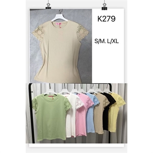 Bluzka koronkowa (S-XL)