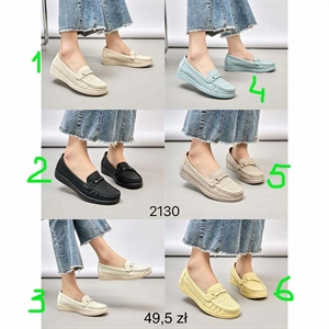 Mokasyny damskie  36-41