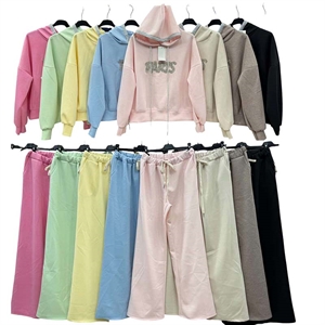 Komplet damski - Produkt Włoski