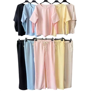 Komplet damski - Produkt Włoski