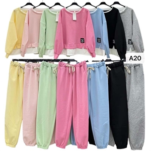 Komplet damski - Produkt Włoski