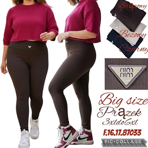 Legginsy damskie (3XL-6XL)