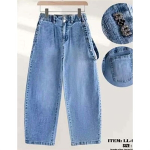 Jeansy dziewczęce (8-16)