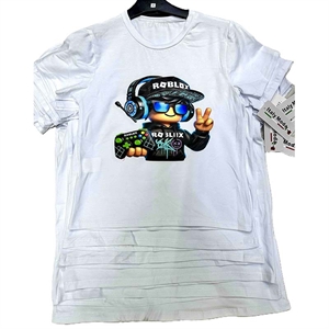 Koszulka chłopięca (6-16)