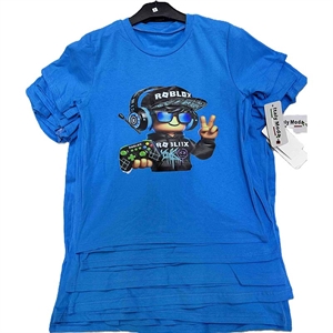 Koszulka chłopięca (6-16)