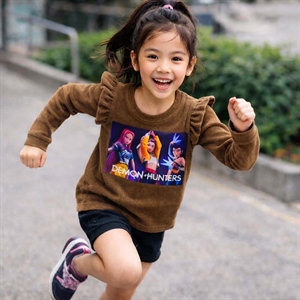 Bluzka dziewczęca (4-14) - Produkt Włoski