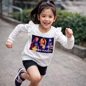 Bluzka dziewczęca (4-14) - Produkt Włoski