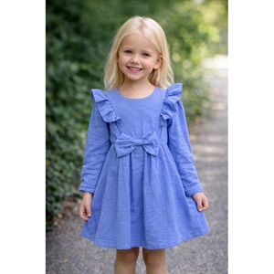 Sukienka dziewczęca (4-14) - Produkt Włoski