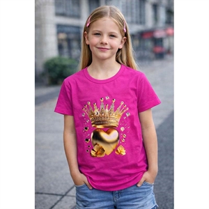 Koszulka dziewczęca (6-16)