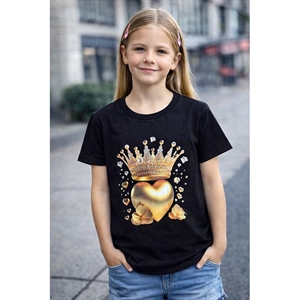 Koszulka dziewczęca (6-16)