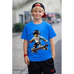 Koszulka chłopięca (6-16)