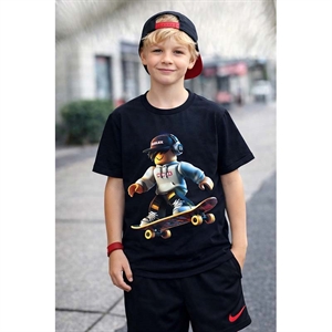 Koszulka chłopięca (6-16)