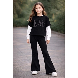 Komplet dziewczęcy (4-14)