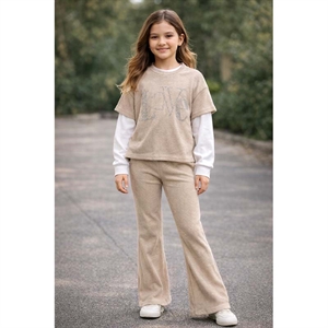 Komplet dziewczęcy (4-14)