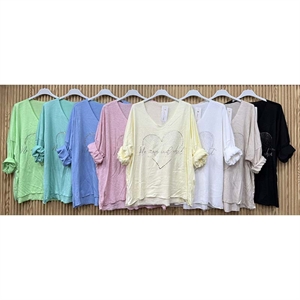 Bluzka damska - Produkt Włoski