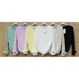 Bluzka damska - Produkt Włoski