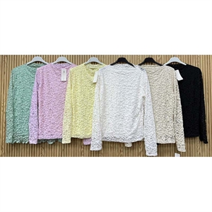 Bluzka damska - Produkt Włoski