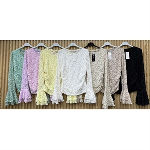 Bluzka damska - Produkt Włoski