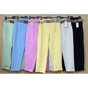 Spodnie damskie - Produkt Włoski