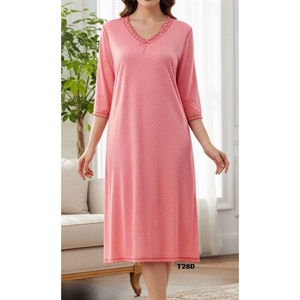 Koszula nocna damska (L-4XL)