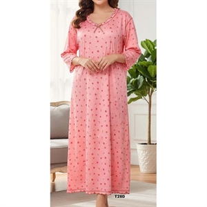 Koszula nocna damska (L-4XL)