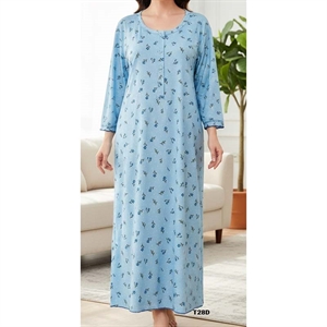 Koszula nocna damska (L-4XL)