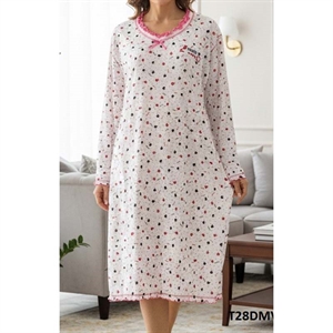 Koszula nocna damska (S-3XL)