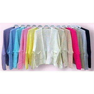 Kardigan damski - Produkt Włoski