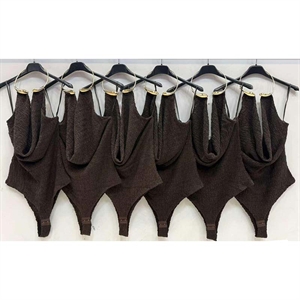 Bluzka body damskie - Produkt Włoski