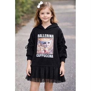 Sukienka dziewczęca (4-14) - Produkt Włoski