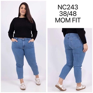 Jeansy damskie (38-48)