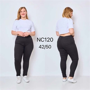 Spodnie damskie (42-50)