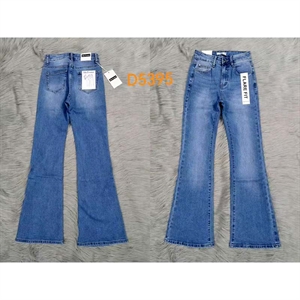 Jeansy dzwony damskie (36-44)