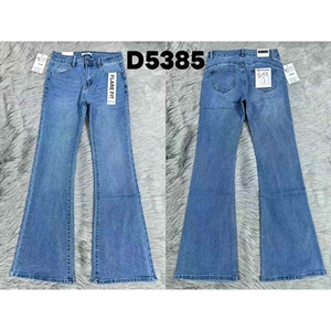 Jeansy dzwony damskie (36-44)