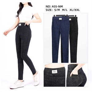 Legginsy długie damskie  S/M-XL/2XL