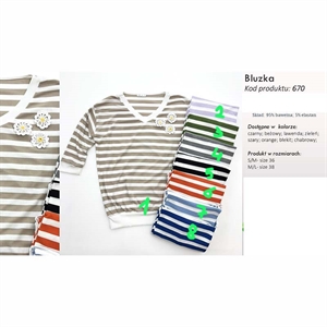Koszulka damska produkt Polski  S/M-M/L(36-38)