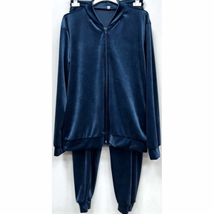 Komplet dresy welurowe produkt Polski  3XL-5XL