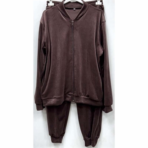 Komplet dresy welurowe produkt Polski  3XL-5XL