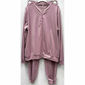 Komplet dresy welurowe produkt Polski  3XL-5XL