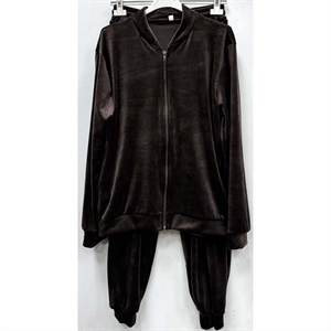 Komplet dresy welurowe produkt Polski  3XL-5XL