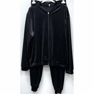 Komplet dresy welurowe produkt Polski  3XL-5XL