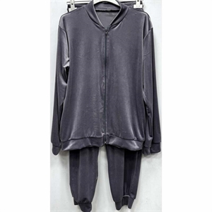 Komplet dresy welurowe produkt Polski  3XL-5XL