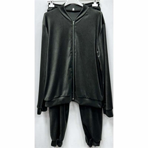 Komplet dresy welurowe produkt Polski  3XL-5XL