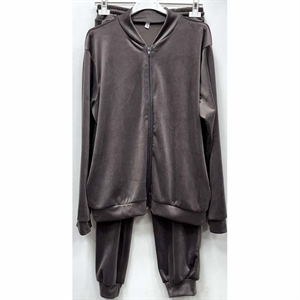 Komplet dresy welurowe produkt Polski  3XL-5XL