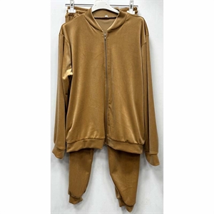 Komplet dresy welurowe produkt Polski  3XL-5XL